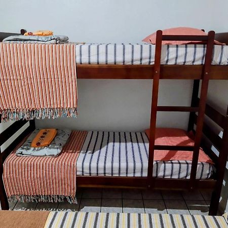Suite Pe Na Areia- Espaco Independente Na Praia Do Curral Com Localizacao Privilegiada - Simplicidade E Comodidade Com O Por Do Sol Mais Lindo De Ilhabela - Melhor Custo Beneficio Para Ate 4 Pessoas , Na Av Jose Pacheco Do Nascimento Nº 7682 Luaran gambar