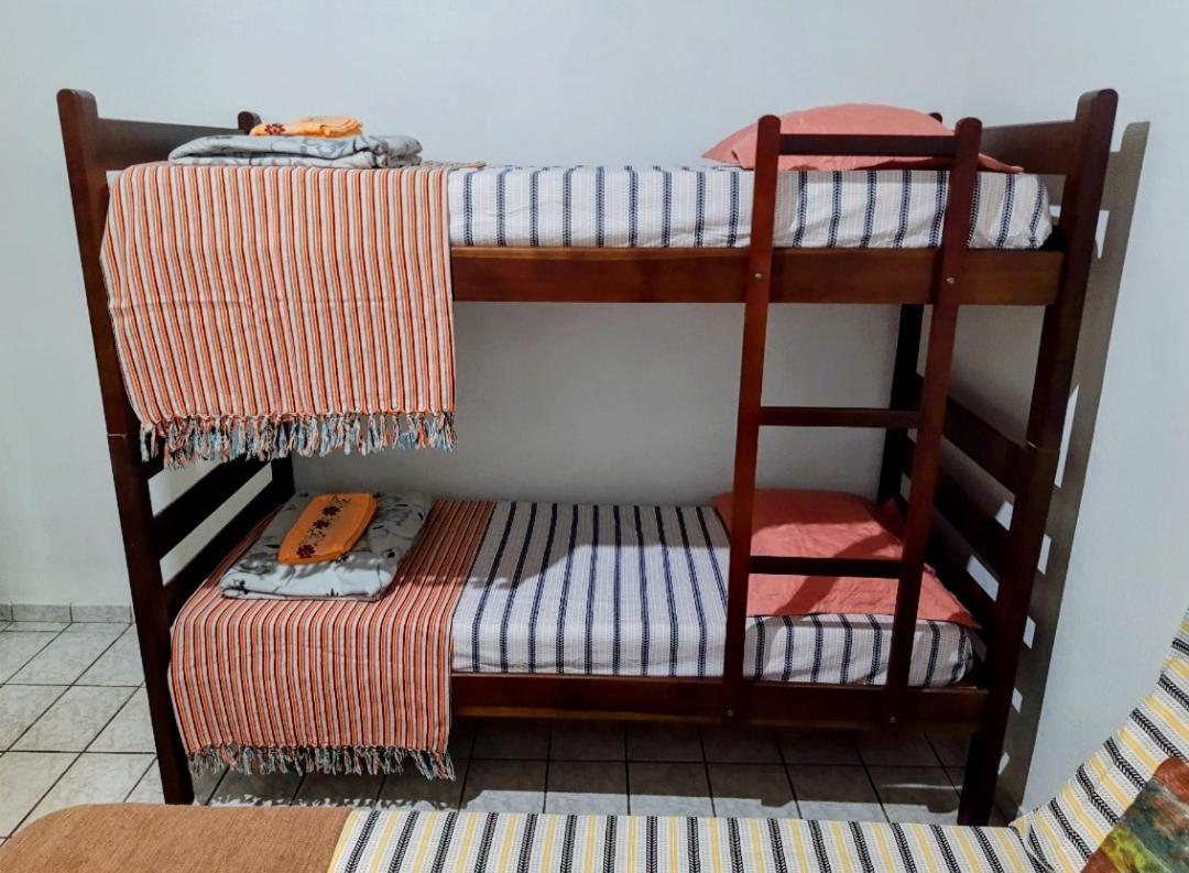 Suite Pe Na Areia- Espaco Independente Na Praia Do Curral Com Localizacao Privilegiada - Simplicidade E Comodidade Com O Por Do Sol Mais Lindo De Ilhabela - Melhor Custo Beneficio Para Ate 4 Pessoas , Na Av Jose Pacheco Do Nascimento Nº 7682 Luaran gambar