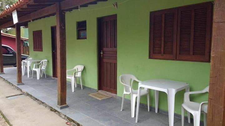 Suite Pe Na Areia- Espaco Independente Na Praia Do Curral Com Localizacao Privilegiada - Simplicidade E Comodidade Com O Por Do Sol Mais Lindo De Ilhabela - Melhor Custo Beneficio Para Ate 4 Pessoas , Na Av Jose Pacheco Do Nascimento Nº 7682 Luaran gambar