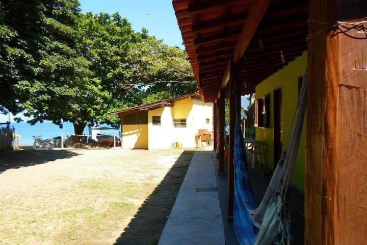 Suite Pe Na Areia- Espaco Independente Na Praia Do Curral Com Localizacao Privilegiada - Simplicidade E Comodidade Com O Por Do Sol Mais Lindo De Ilhabela - Melhor Custo Beneficio Para Ate 4 Pessoas , Na Av Jose Pacheco Do Nascimento Nº 7682 Luaran gambar