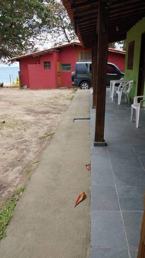 Suite Pe Na Areia- Espaco Independente Na Praia Do Curral Com Localizacao Privilegiada - Simplicidade E Comodidade Com O Por Do Sol Mais Lindo De Ilhabela - Melhor Custo Beneficio Para Ate 4 Pessoas , Na Av Jose Pacheco Do Nascimento Nº 7682 Luaran gambar