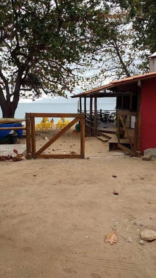Suite Pe Na Areia- Espaco Independente Na Praia Do Curral Com Localizacao Privilegiada - Simplicidade E Comodidade Com O Por Do Sol Mais Lindo De Ilhabela - Melhor Custo Beneficio Para Ate 4 Pessoas , Na Av Jose Pacheco Do Nascimento Nº 7682 Luaran gambar