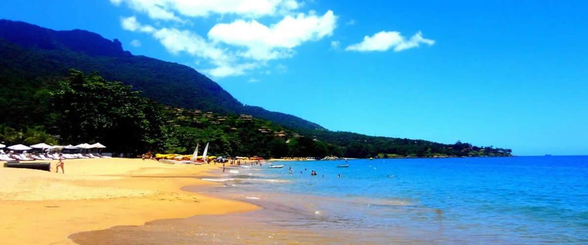 Suite Pe Na Areia- Espaco Independente Na Praia Do Curral Com Localizacao Privilegiada - Simplicidade E Comodidade Com O Por Do Sol Mais Lindo De Ilhabela - Melhor Custo Beneficio Para Ate 4 Pessoas , Na Av Jose Pacheco Do Nascimento Nº 7682 Luaran gambar